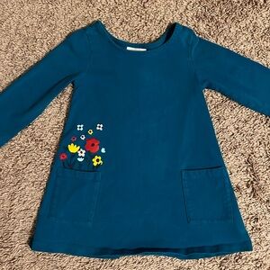 Hanna Andersson Dress!!! Girls size 3T. Super cute!!!